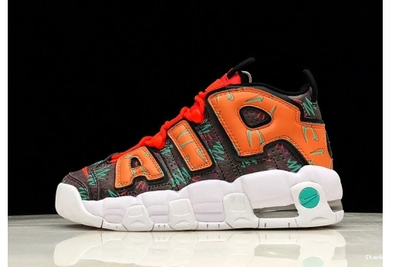 “WHAT 90S” NIKE THE MORE AIR UPTEMPO AT3408-800 0824